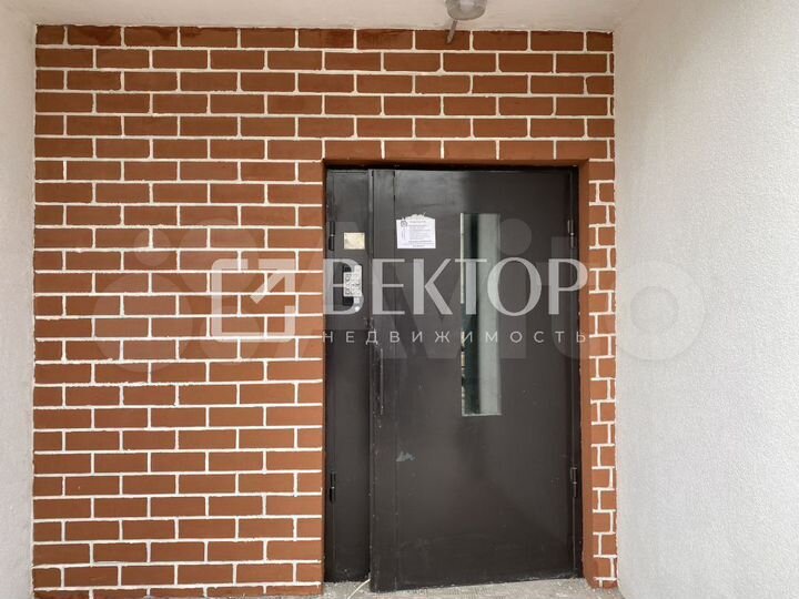 1-к. квартира, 30,9 м², 7/8 эт.