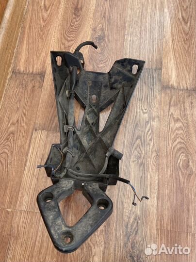 Держатель номера оригинал bmw s1000rr k46