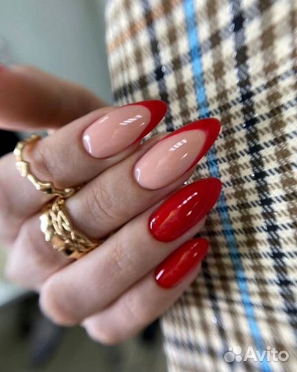 Наращивание ногтей