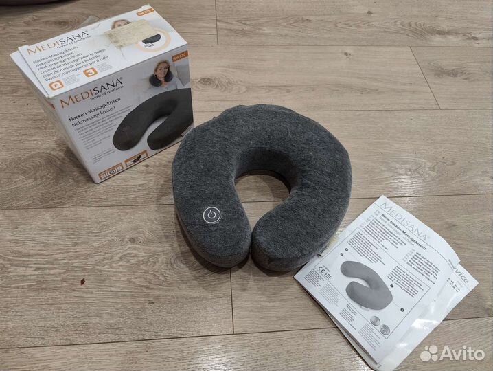 Массажер для шеи и плеч