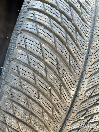 Michelin Pilot Alpin 5 255/35 R21 98W