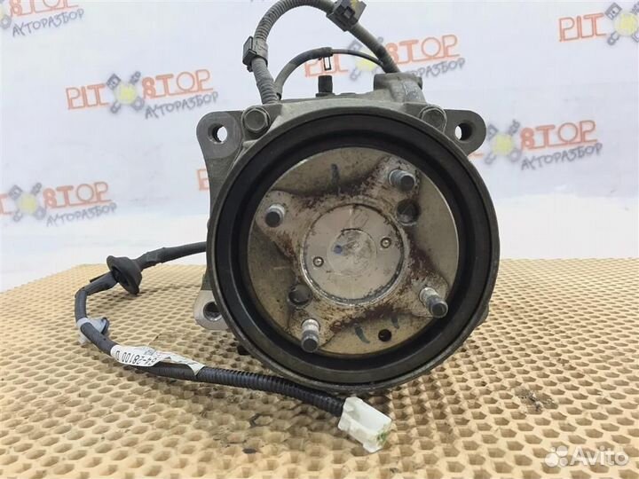 Задний редуктор Toyota Estima (AHR20,ACR50,ACR55