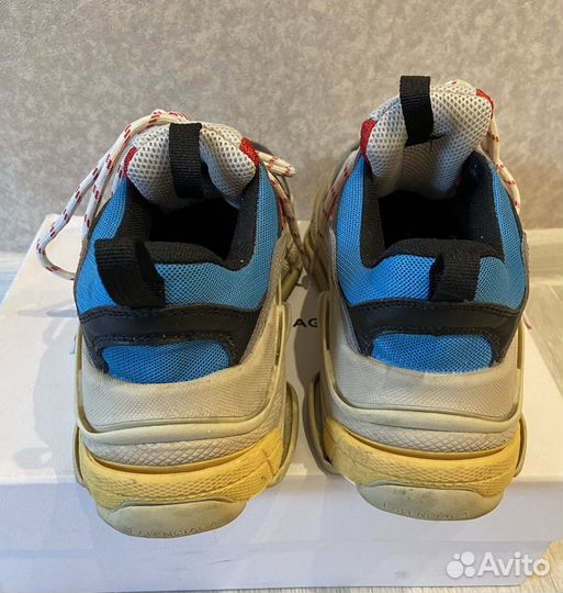 Кроссовки женские balenciaga 39 размер