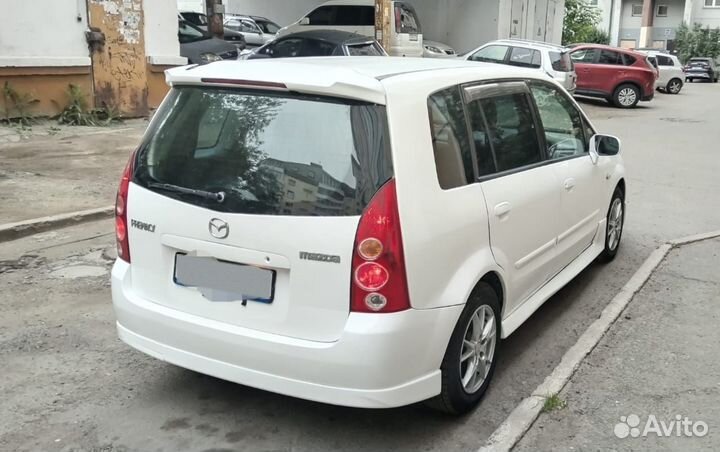 Mazda Premacy 1.8 AT, 2002, 345 000 км