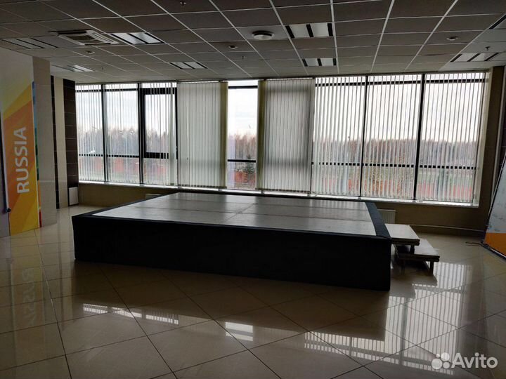 Аренда Сцены