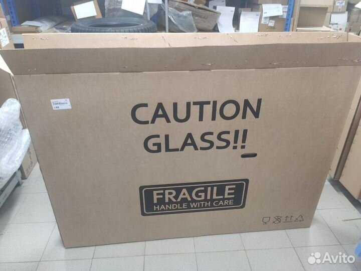 86110H5060 ветровое стекло Solaris 2017