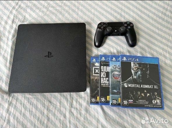Sony PS4 slim 1tb