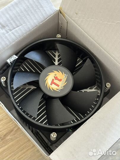 Новый кулер