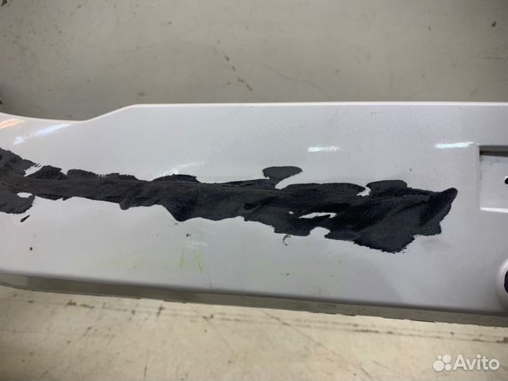 Бампер передний Haval Jolion 2020