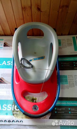 Санки немецкие\ KHW \ модель Baby Dream