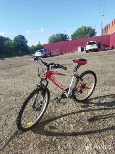 Велосипед горный 