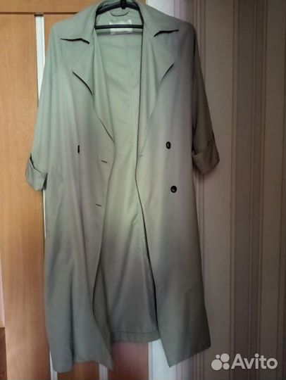 Тренч женский