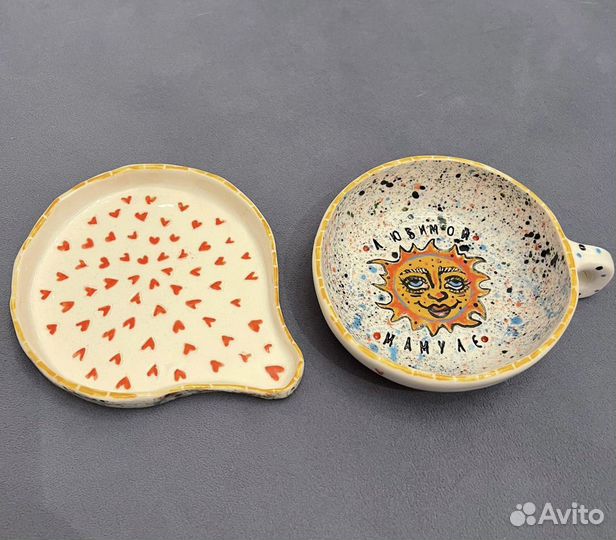 Керамика на заказ