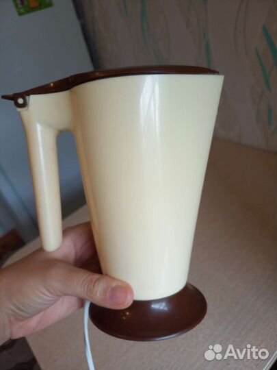 Чайник электрический маленький