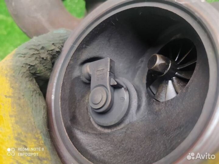 Турбина Opel Astra J (2010-2016)