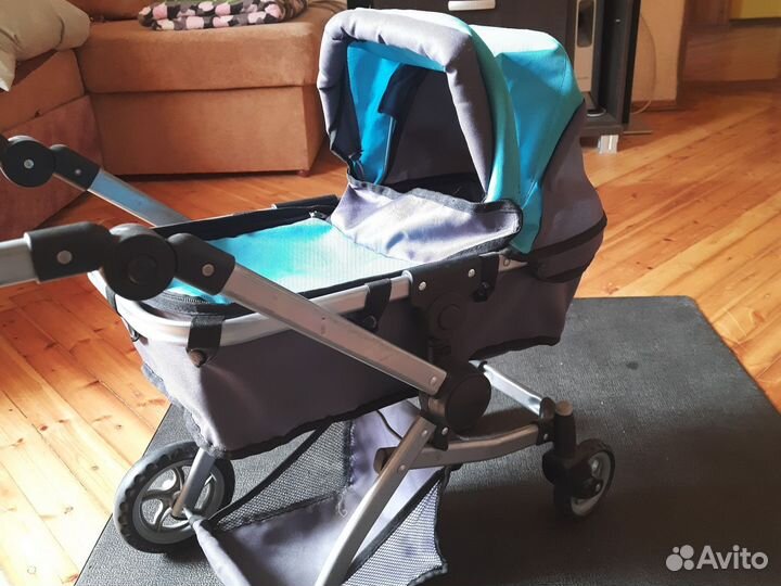 Детская коляска для кукол