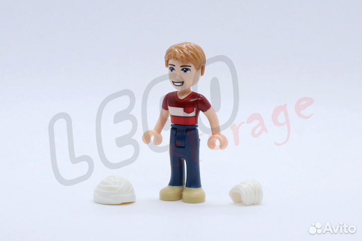 Минифигурки Lego Friends оригинал