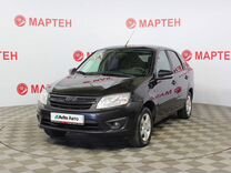 ВАЗ (LADA) Granta 1.6 MT, 2015, 139 288 км, с пробегом, цена 489 000 руб.