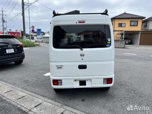 Nissan NV100 Clipper 0.7 AT, 2019, 89 000 км