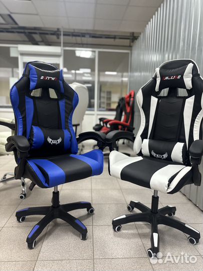 Игровое кресло новая + доставка