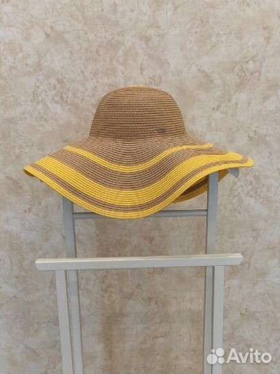 Шляпа летняя р. 56-58