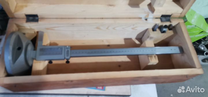 Штангенрейсмас шр-400,40-400 мм