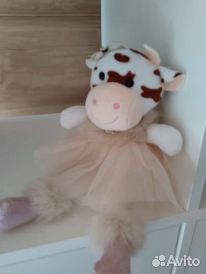 Игрушка Корова