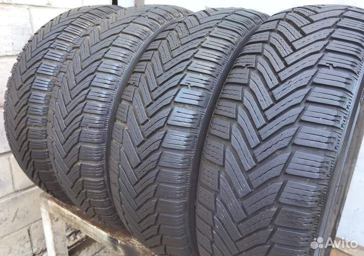 Michelin Alpin 6 195/65 R15 91T