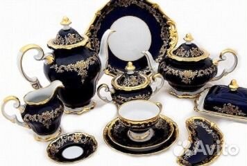 Часть сервиза 