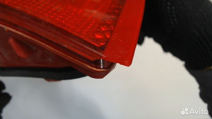 Фонарь (задний) Jaguar X-type, 2005