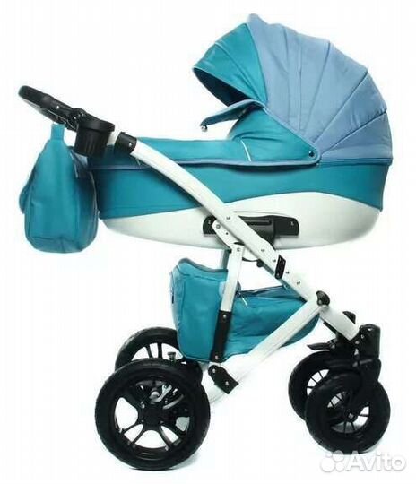 Коляска Lepre Formula 2 в 1