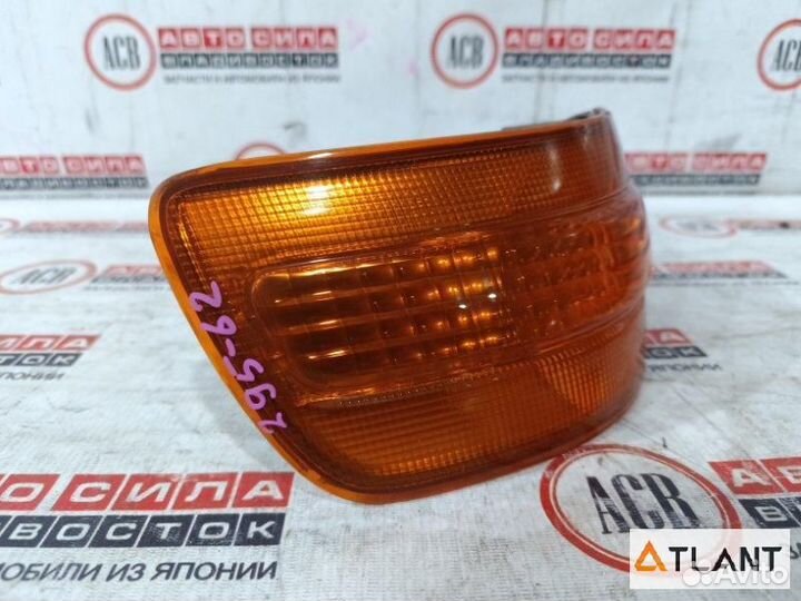 Стоп-сигнал левый toyota corona premio