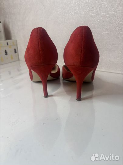 Туфли женские j.crew 39 размер