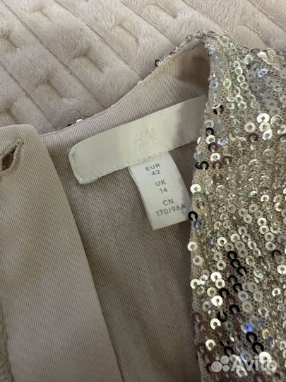 Платье комбинезон h&m