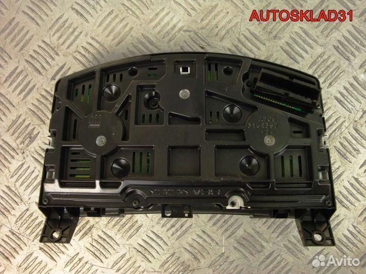 Панель приборов Opel Astra H 13267536 Дизель