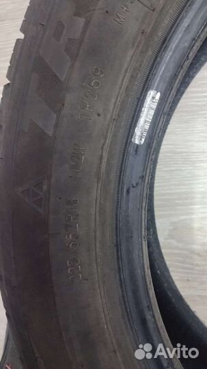 Triangle AdvanteX SUV TR259 225/55 R18 102W