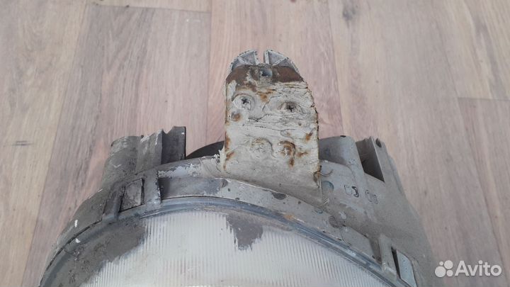 Фара правая №51 Daewoo Matiz 2005