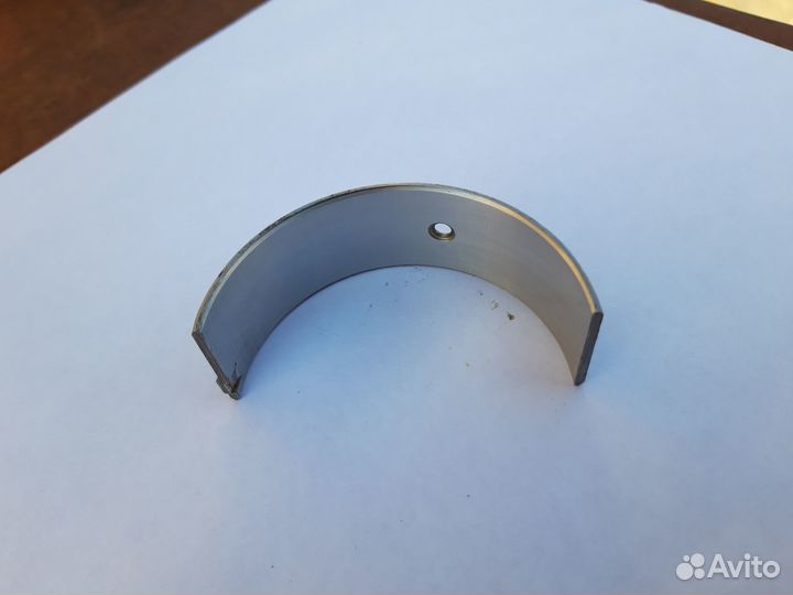 Вкладыши шатунные вк-13, коренные вк-53