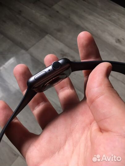 Часы apple watch 5 44 mm