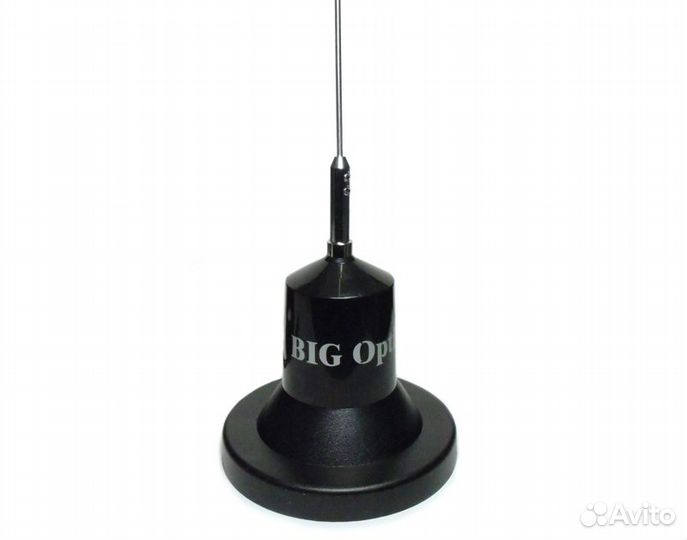 Optim BIG - антенна на 27 мгц