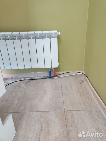 Сантехнические работы быстро и качественно