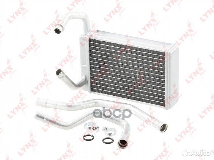 Радиатор отопителя RH-0083 lynxauto