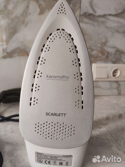 Утюг Scarlett