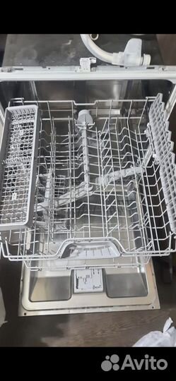 Посудомоечная машина kuppersbusch