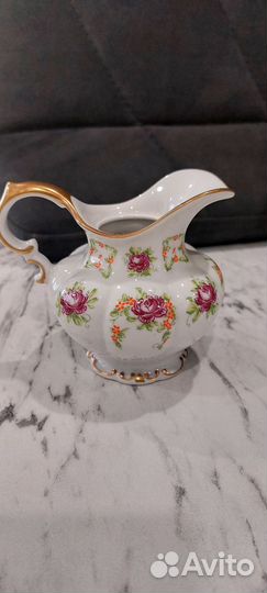 Чайный сервиз СССР