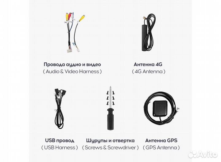 Мощная Android Магнитола teyes X1 с Симкартой