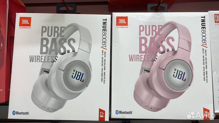 Наушники jbl