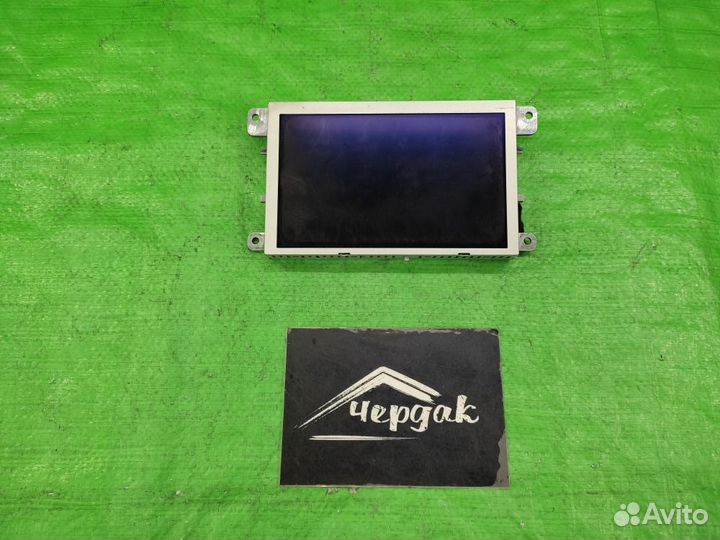 Дисплей информационный / монитор Audi Q5/A4/A5/A6