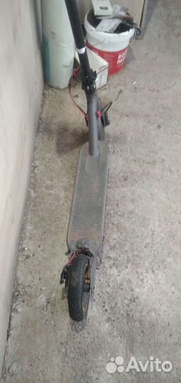 Электросамокат xiaomi m365