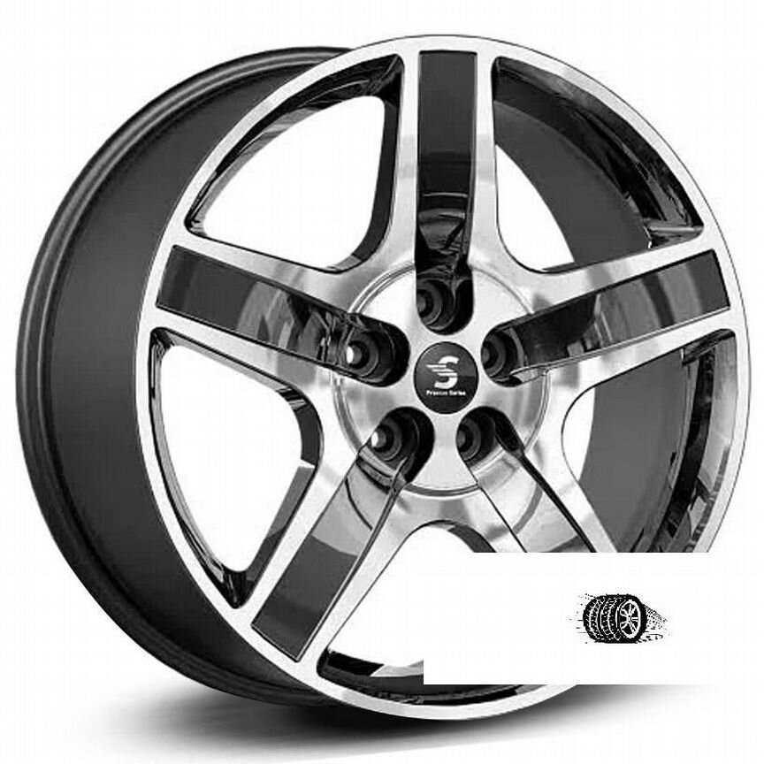 Литые диски Premium Series 8.5×R20 5×112